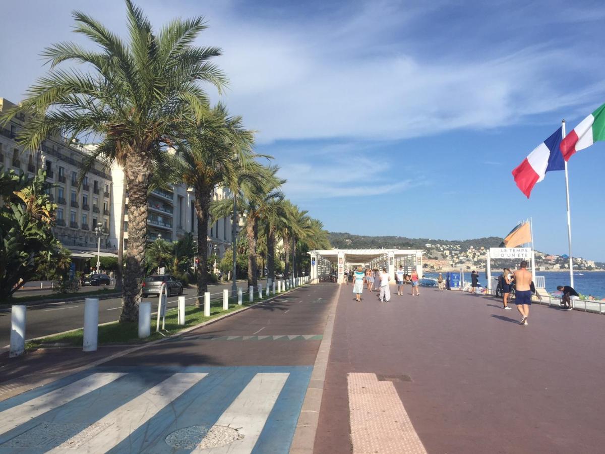 Promenade Des /carre D'or - 2 Mins Plages Apartamento